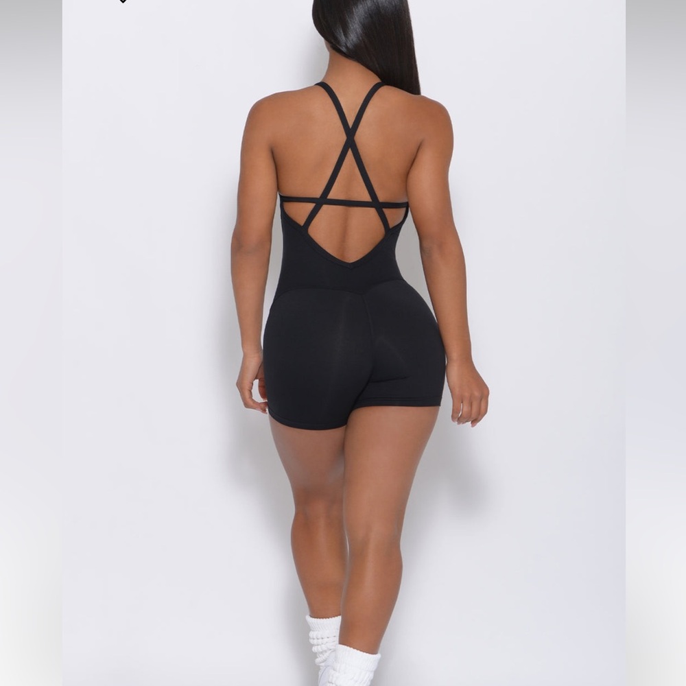 Bombshell Sportswear SCULPTED BODYSUIT
